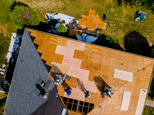 Best Commercial Roofing Services  in Palo Alto, CA